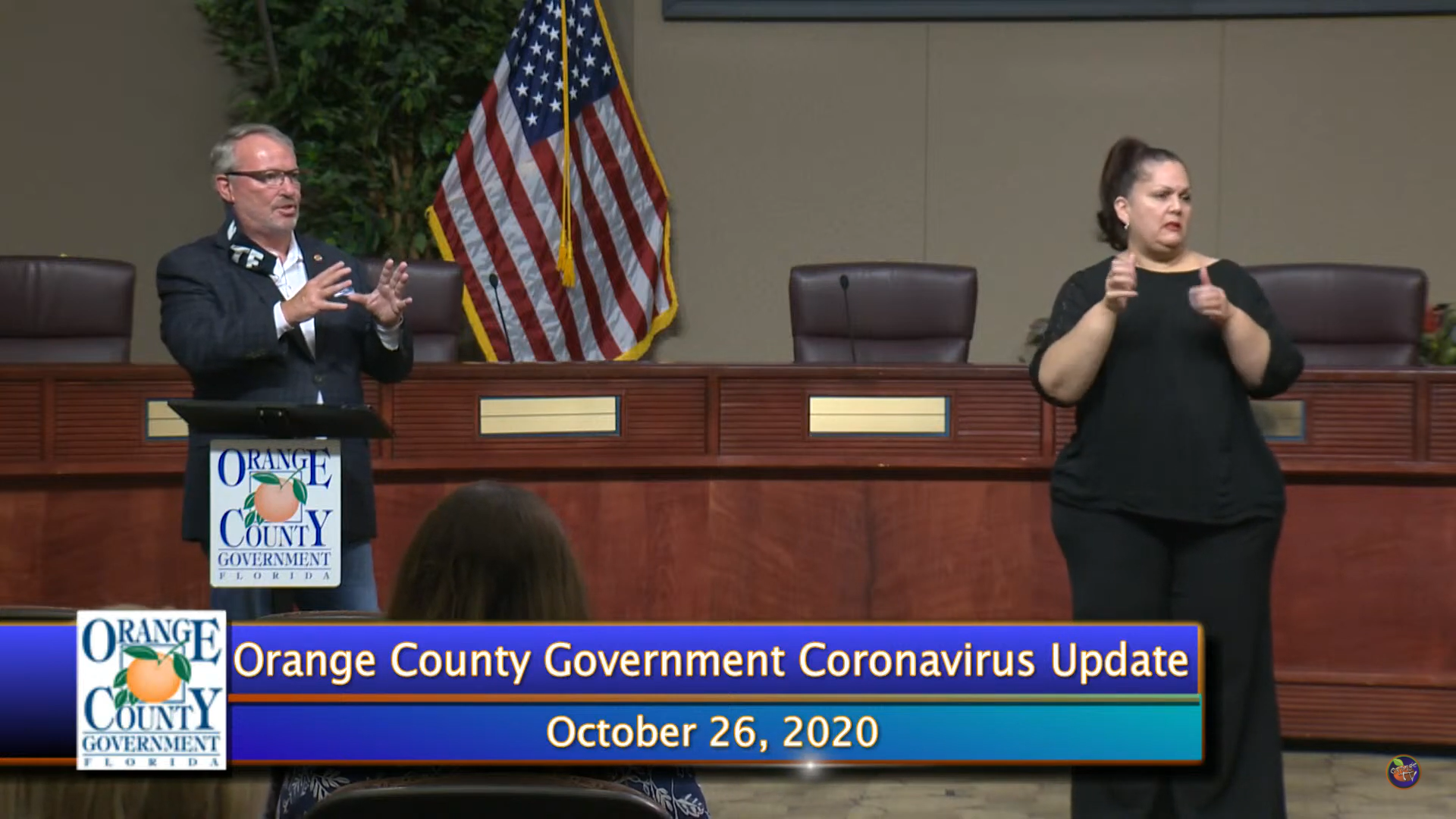 Orlando mayor approves open container policy